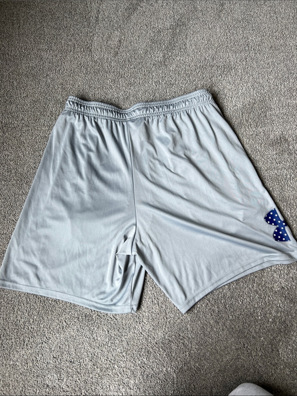 Men's Under Armour Freedom Tech BFL Shorts- Large 2 bundle. - Picture 4 of 8